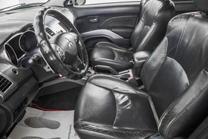 Внедорожник Mitsubishi Outlander 2008 года, 1249000 рублей, Барнаул