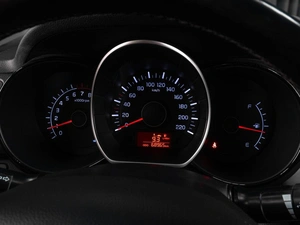 Седан Kia Rio 2014 года, 1159000 рублей, Тюмень