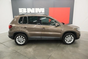 Внедорожник Volkswagen Tiguan 2015 года, 1795000 рублей, Курск