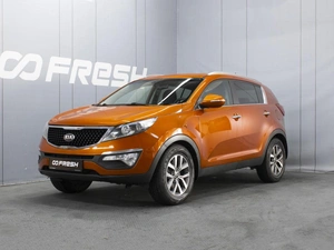 Внедорожник Kia Sportage 2014 года, 1290000 рублей, Омск