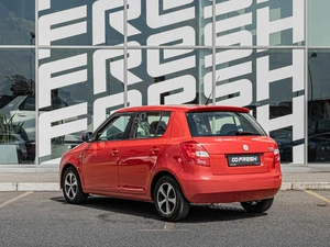 Хетчбэк Skoda Fabia 2009 года, 455000 рублей, Краснодар