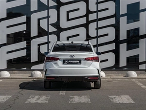 Седан Hyundai Solaris 2020 года, 1320000 рублей, Краснодар