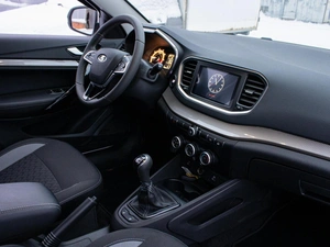 Седан ВАЗ (LADA) Vesta 2023 года, 1170000 рублей, Петрозаводск