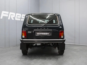 Внедорожник ВАЗ (LADA) Niva Legend 2024 года, 895000 рублей, Омск