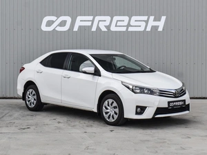 Седан Toyota Corolla 2013 года, 1230000 рублей, Краснодар