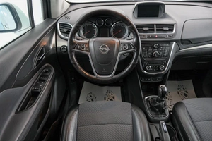Внедорожник Opel Mokka 2012 года, 919000 рублей, Красноярск