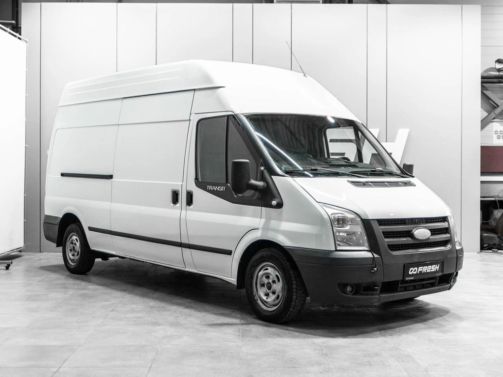 Ford Transit, VII (2006—2013) 2.2 TDCi MT (110 л.с.) 2008г. 2008 года, 1274000 рублей, Тюмень