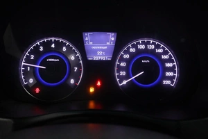 Седан Hyundai Solaris 2013 года, 820000 рублей, Курск