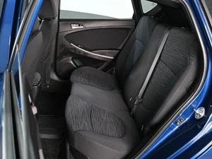 Хетчбэк Hyundai Solaris 2015 года, 1179000 рублей, Аксай