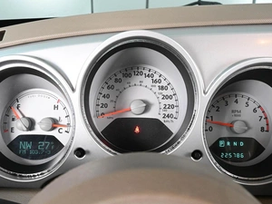 Универсал Chrysler PT Cruiser 2008 года, 699000 рублей, Аксай