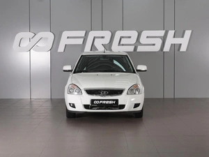 Седан ВАЗ (LADA) Priora 2015 года, 750000 рублей, Красный Пахарь