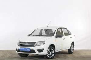 Лифтбек ВАЗ (LADA) Granta 2015 года, 479000 рублей, Тюмень