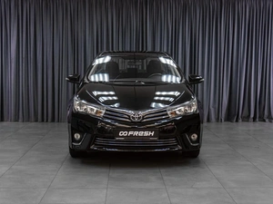 Седан Toyota Corolla 2014 года, 1133000 рублей, Тюмень