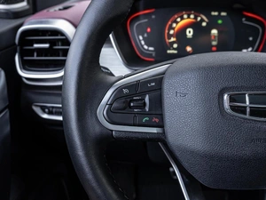 Внедорожник Geely Coolray 2023 года, 1720000 рублей, Краснодар