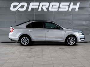Лифтбек Skoda Rapid 2016 года, 1199000 рублей, Краснодар