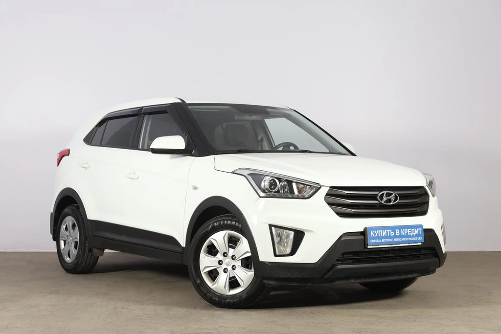 Внедорожник Hyundai Creta 2019 года, 2039000 рублей, Новосибирск