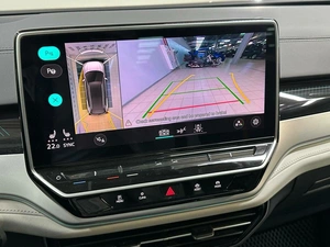 Внедорожник Volkswagen ID.6 Crozz 2022 года, 4940000 рублей, Красноярск