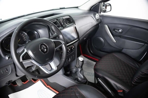 Седан Renault Logan Stepway 2021 года, 1339000 рублей, Пермь