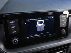 Лифтбек Skoda Rapid 2022 года, 1661444 рублей, Москва