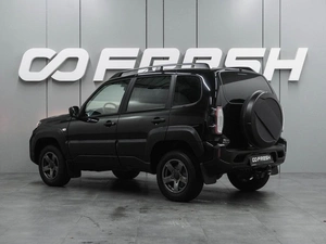 Внедорожник ВАЗ (LADA) Niva Travel 2023 года, 1284000 рублей, Воронеж