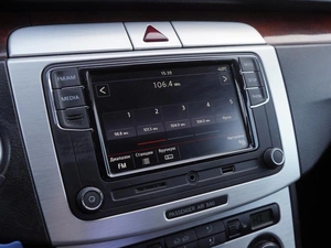 Седан Volkswagen Passat 2009 года, 860000 рублей, Волгоград