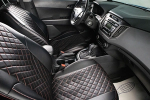 Внедорожник Hyundai Creta 2017 года, 2289000 рублей, Сургут