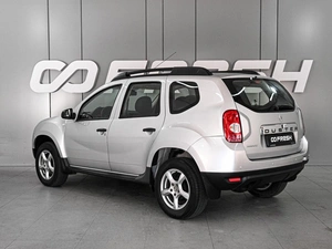 Внедорожник Renault Duster 2012 года, 1010000 рублей, Аксай