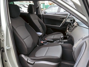 Внедорожник Hyundai Creta 2020 года, 1950000 рублей, Краснодар