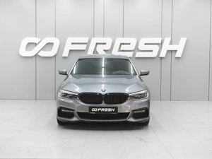 Седан BMW 5 серия 2017 года, 4150000 рублей, Ростов-на-Дону