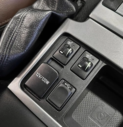 Внедорожник Toyota Land Cruiser Prado 2016 года, 3967000 рублей, Красноярск