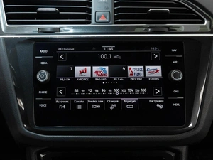 Внедорожник Volkswagen Tiguan 2021 года, 3498000 рублей, Ставрополь