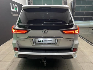 Внедорожник Lexus LX 2020 года, 9500000 рублей, Красноярск