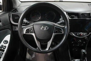 Хетчбэк Hyundai Solaris 2016 года, 999000 рублей, Новокузнецк