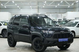 Внедорожник ВАЗ (LADA) Niva Travel 2023 года, 1399000 рублей, Омск