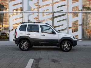 Внедорожник ВАЗ (LADA) Niva 2020 года, 870000 рублей, Ставрополь