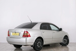 Седан Toyota Corolla 2006 года, 739000 рублей, Красноярск