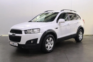 Внедорожник Chevrolet Captiva 2014 года, 1390000 рублей, Брянск