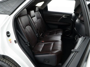 Внедорожник Lexus RX 2016 года, 4268046 рублей, Москва