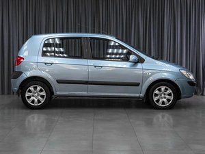 Хетчбэк Hyundai Getz 2006 года, 379000 рублей, Тюмень