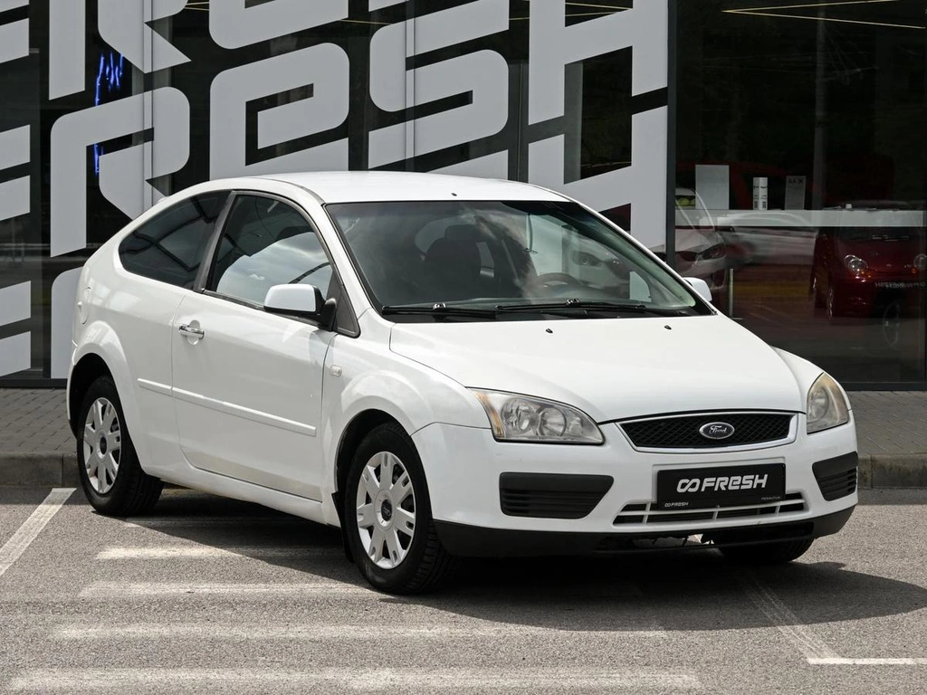 Хетчбэк Ford Focus 2007 года, 469000 рублей, Волгоград