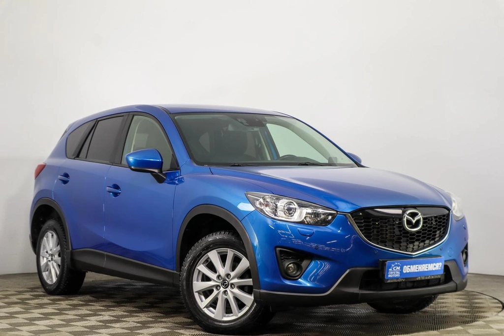 Внедорожник Mazda CX-5 2012 года, 1599000 рублей, Пермь