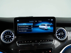 Минивэн Mercedes-benz V-класс 2020 года, 7498999 рублей, Москва