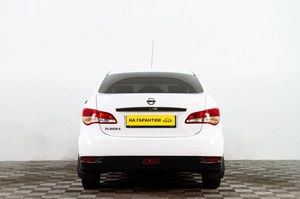 Седан Nissan Almera 2016 года, 779000 рублей, Сургут