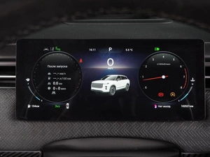 Внедорожник JAECOO J7 2023 года, 2229000 рублей, Воронеж