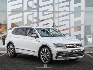 Внедорожник Volkswagen Tiguan 2019 года, 3620000 рублей, Краснодар