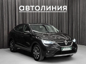 Внедорожник Renault Arkana 2019 года, 1615000 рублей, Красноярск