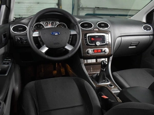 Седан Ford Focus 2008 года, 469000 рублей, Воронеж