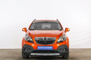 Внедорожник Opel Mokka 2014 года, 1559000 рублей, Тюмень