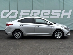 Седан Hyundai Solaris 2019 года, 1449000 рублей, Кропоткин