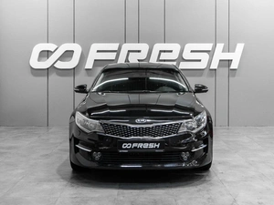 Седан Kia Optima 2018 года, 1650000 рублей, Тюмень